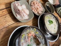 -汝萍传统蘸水菜(春华路总店)