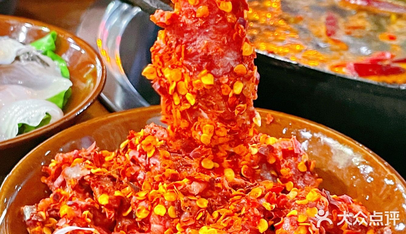 在闹市区的宝藏重庆火锅店怎么能不来