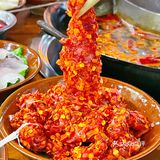 在闹市区的宝藏重庆火锅店怎么能不来