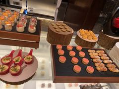 -都会尚膳·海鲜自助餐厅(重庆万豪酒店)