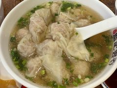 祖传云吞-蓝记云吞(正果店)
