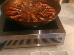 啤酒烧红虾-都会尚膳·海鲜自助餐厅(重庆万豪酒店)