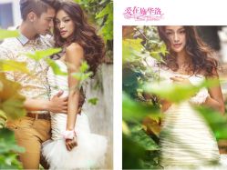 -施华洛婚纱摄影会所(范阳中路店)