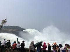 -黄河小浪底水利枢纽风景区