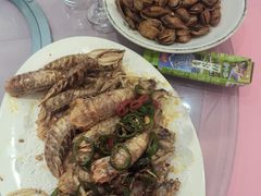-盛港湾海鲜食府(黄沙店)