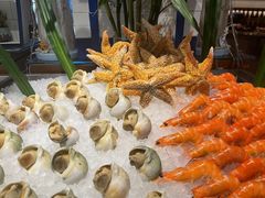 -西安高新希尔顿酒店·咖啡露台西餐厅