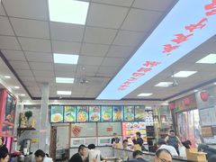 -东关吉祥西安腊汁肉夹馍(健德门店)