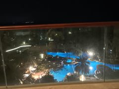 -海棠湾洲际-涛·海底餐厅·美人鱼·自助餐·海底隧道