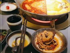 -湊湊火锅·茶憩(南京万象天地店)