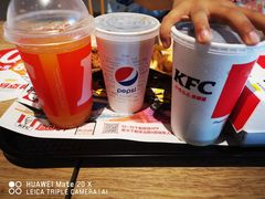 -肯德基(西稍门店)