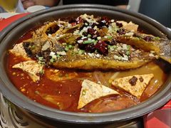 火锅烤鱼-眉州东坡(团结湖店)