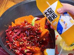 -阳阳老火锅(小南门店)