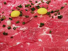 飘得起的嫩牛肉-捞锅坝子老火锅(汽博中心店)