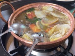 -银同牦牛肉火锅