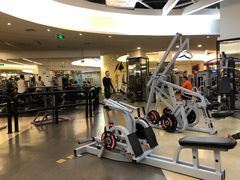 -宝力豪健身(大悦城店)
