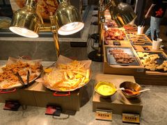 爆款羊肉串-比格比萨自助(万柳华联店)