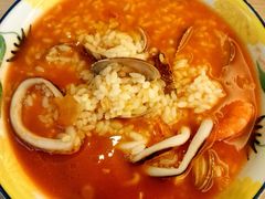 海鲜利梭多饭-萨莉亚(百信广场店)