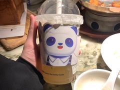 -绿茶餐厅(昌平悦荟店)