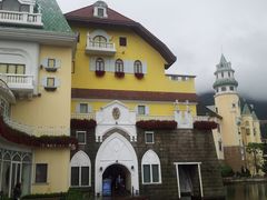 -深圳东部华侨城茵特拉根酒店