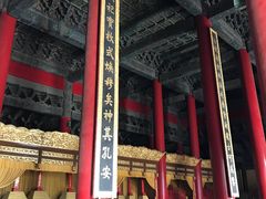 景点-历代帝王庙博物馆