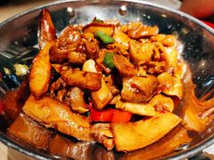 -湘阁里辣(沙井华润万家店)