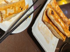 猪肉大葱-福荣居褡裢火烧京味家常菜(西四店)