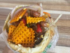 -三兄弟高炉烧饼