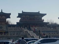 -西安青龙寺遗址景区