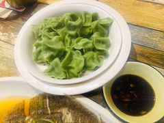 鲅鱼水饺-渡海小渔村.老辈日照菜