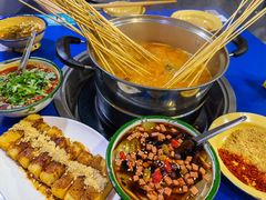-马路边边·成都串串(翠柏路店)