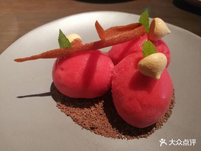 lakeside 湖179 seafood house草莓雪芭图片 - 第4张