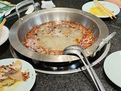 -清真·锦翔炝锅鱼(明德门店)