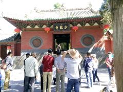 -少林寺景区
