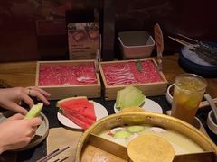 -巴奴毛肚火锅(广益哥伦布店)