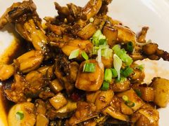 红烧田鸡-走马楼饭庄(慈城古县城店)