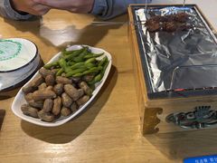 -烤满分·东北烧烤(首经贸店)