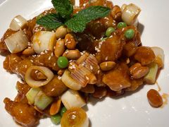 -悦海·家宴·冰花皮皮虾大锅贴(宝龙店)