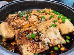 铁锅石屏包浆豆腐-外婆味道·云南菜大当家(海乐世界店)