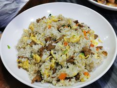 生炒牛肉饭-兴兴旺·冬瓜盅·啫啫煲(西华路店)