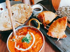 -克比叔叔印度餐厅Kebabs on the Grille(永康路分店)