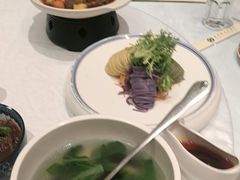 -回府君悦·疆派传承菜(西虹路店)