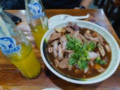 -门框胡同百年卤煮(鸟巢店)