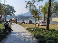 -长广溪湿地公园