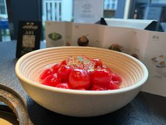 冰镇木花小番茄-锦荟JINHUI·浙江小馆(上海荟聚店)