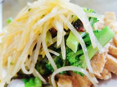-军嫂饺子馆(岳家寨小区店)