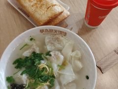 -琴岛顺天馄饨(营口路市场店)