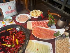 -蓉城老妈火锅(双林路店)