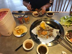 -福成自助烤肉(双桥万达店)