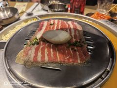 -姜虎东白丁烤肉(苏州中心店)