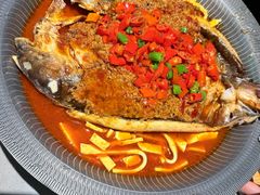 -半天妖烤鱼(包河万达广场店)